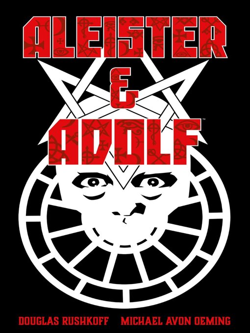 Title details for Aleister & Adolf by Douglas Rushkoff - Available